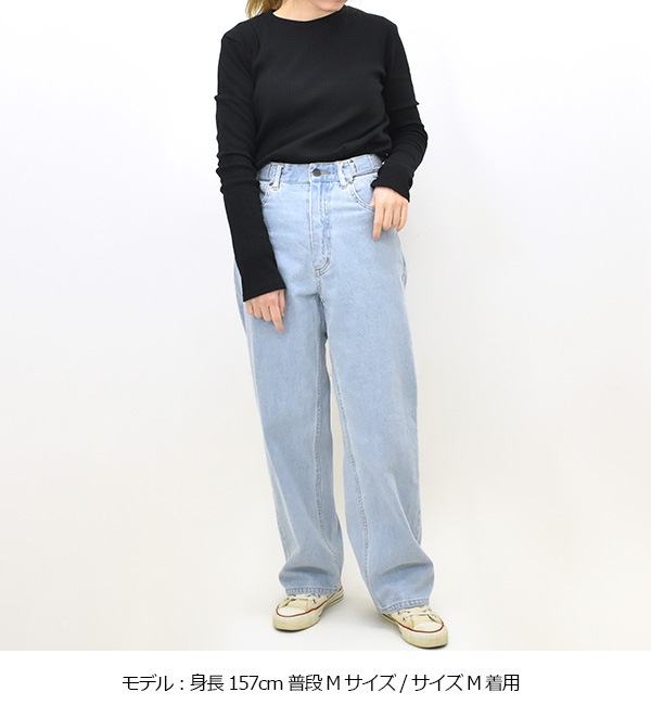 ��25SS��L.L.Bean Japan Edition ���륨��ӡ��� ����ѥ󥨥ǥ������ Dexter Comfort Waist Jeans �ǥ�����������ե����ȥ������ȥ����� �֥�å��ǥ˥� 4475-7152 ��ǥ�����������̵����