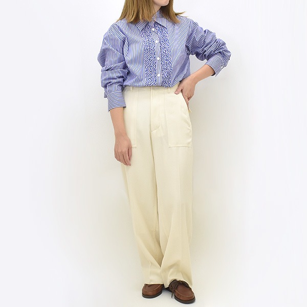 󥾡 THE SHINZONE ٥ѥ 3 BAKER PANTS TYPE-3 24AMSPA09̵