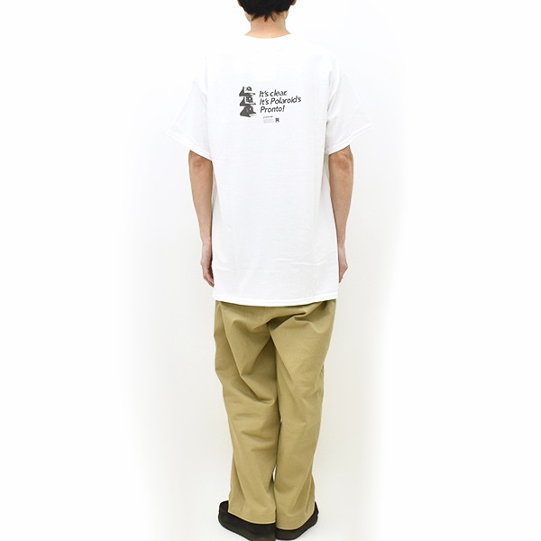 GoodWear åɥ POLAROID Vintage Collection 1WEEK Tee ơ  T 251504  ǥ ˥å ڥåݥȲġ