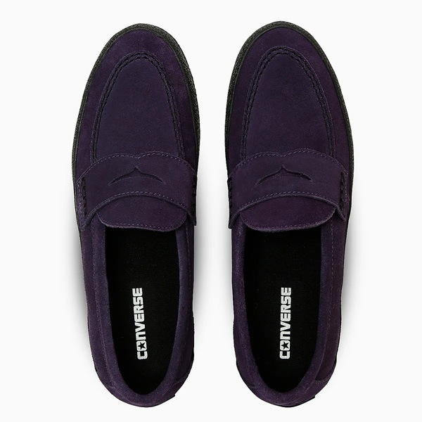 CONVERSE SKATEBOARDING ����С��� �������ȥܡ��ǥ��� �������� �����ե��� CS LOAFER �� SK 33701870 ������̵����