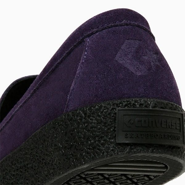 CONVERSE SKATEBOARDING ����С��� �������ȥܡ��ǥ��� �������� �����ե��� CS LOAFER �� SK 33701870 ������̵����