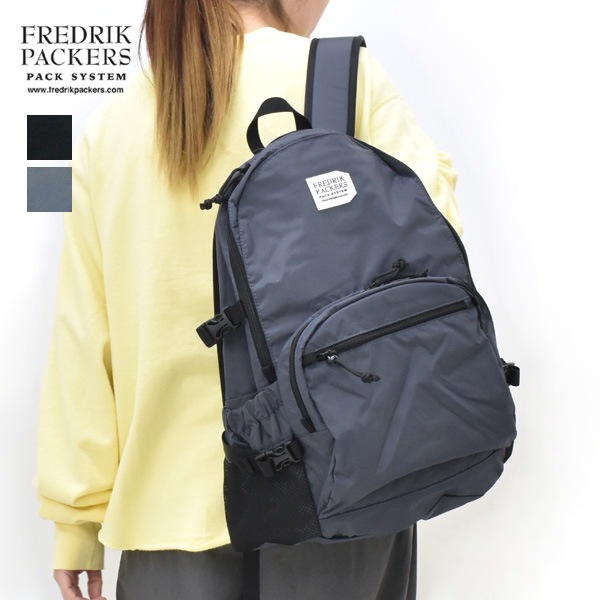 FREDRIK PACKERS フレドリックパッカーズ デイパック 210D DAY PACK