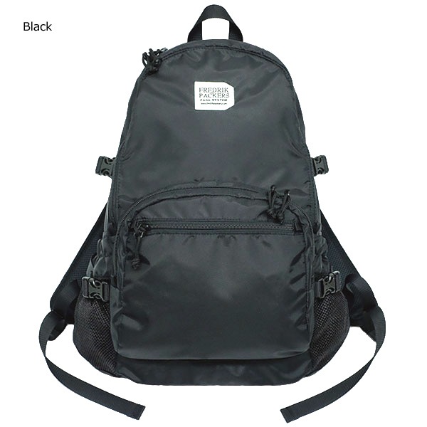 FREDRIK PACKERS �ե�ɥ�å��ѥå����� �ǥ��ѥå� 210D DAY PACK TIPI FP21-BP01 ��ǥ�����������̵����