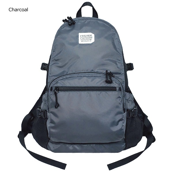 FREDRIK PACKERS �ե�ɥ�å��ѥå����� �ǥ��ѥå� 210D DAY PACK TIPI FP21-BP01 ��ǥ�����������̵����
