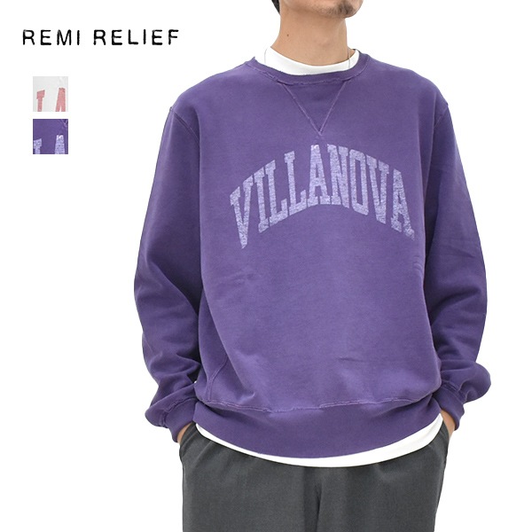 REMI RELIEF ��ߥ�꡼�� SP�ù�΢�ӥ��롼�ͥå��������å� VILLANOVA RN31393191 ��󥺡�����̵����