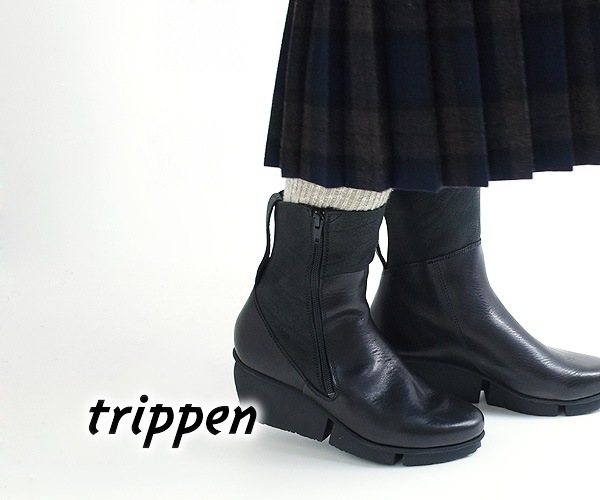 trippen �ȥ�åڥ� "ERUPTION" ������ZIP �ߥǥ������ �֡��� ��ǥ�����������̵����