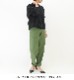 ATON ȥ "GARMENT DYE OVERSIZED PULLOVER" ȥ΢ӥץ륪Сå AT-KKAGNM0101 ˥å̵