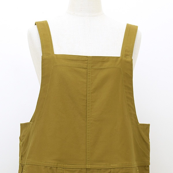 upper hights åѡϥ "D.I.Y APRON DRESS" ץɥ쥹 971A32602 ǥ̵