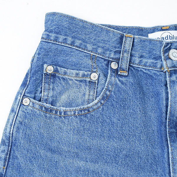 woadblue �������ɥ֥롼 �֥�åȥǥ˥�ѥ�� "BULLET" ���ǥ����� ���Ĥ����ߤ��󥳥�� WB23308 ��ǥ�����������̵����