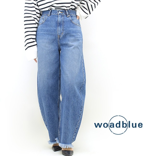 woadblue �������ɥ֥롼 �֥�åȥǥ˥�ѥ�� "BULLET" ���ǥ����� ���Ĥ����ߤ��󥳥�� WB23308 ��ǥ�����������̵����