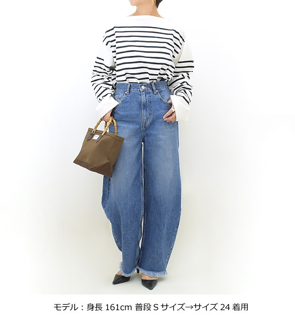 woadblue �������ɥ֥롼 �֥�åȥǥ˥�ѥ�� "BULLET" ���ǥ����� ���Ĥ����ߤ��󥳥�� WB23308 ��ǥ�����������̵����