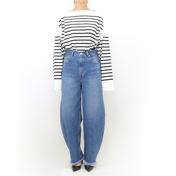 woadblue �������ɥ֥롼 �֥�åȥǥ˥�ѥ�� "BULLET" ���ǥ����� ���Ĥ����ߤ��󥳥�� WB23308 ��ǥ�����������̵����