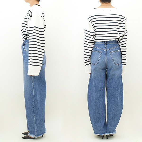 woadblue �������ɥ֥롼 �֥�åȥǥ˥�ѥ�� "BULLET" ���ǥ����� ���Ĥ����ߤ��󥳥�� WB23308 ��ǥ�����������̵����