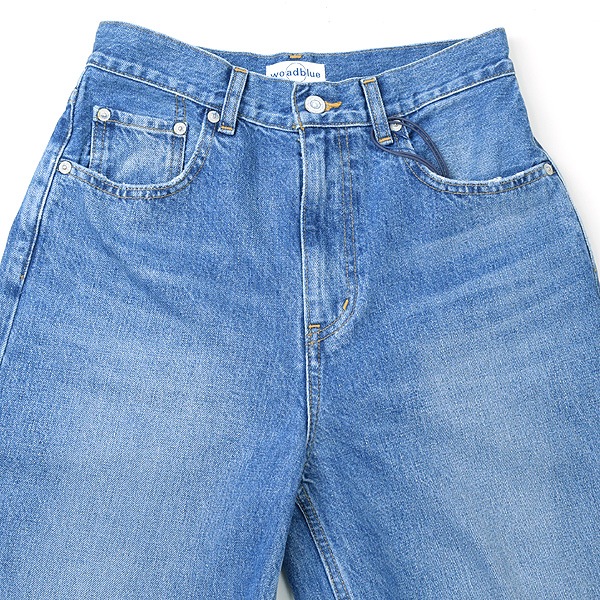 woadblue �������ɥ֥롼 �֥�åȥǥ˥�ѥ�� "BULLET" ���ǥ����� ���Ĥ����ߤ��󥳥�� WB23308 ��ǥ�����������̵����