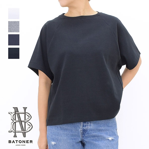 BATONER JUMBERCA TENJIKU RAGRAN T-SHIRT ٥륫ŷ 饰 T BN-24SL-035 ǥ̵