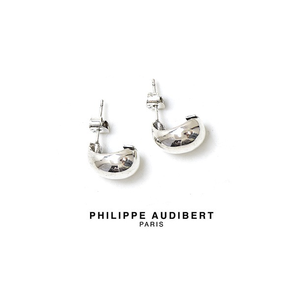 PHILIPPE AUDIBERT եå ǥ١ ե󥽥 ԥ Francoise op Earring BO4352̵