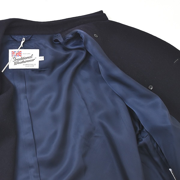 TRADITIONAL WEATHERWEAR �ȥ�ǥ�����ʥ륦������������ "MALTON PEA COAT" �ޡ���ȥ� P������ L242KGFCO0432ML ��ǥ�����������̵����