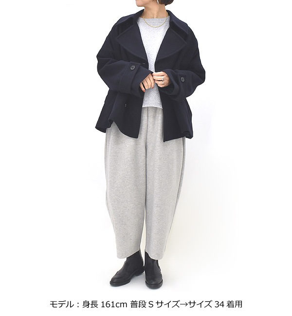 TRADITIONAL WEATHERWEAR �ȥ�ǥ�����ʥ륦������������ "MALTON PEA COAT" �ޡ���ȥ� P������ L242KGFCO0432ML ��ǥ�����������̵����