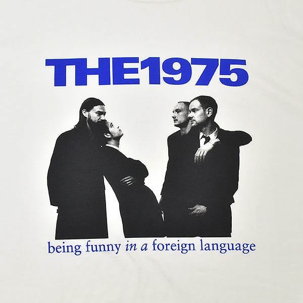 25SSGOOD ROCK SPEED åɥåԡ The 1975 եȥץT 25197001WڥåݥȲġ
