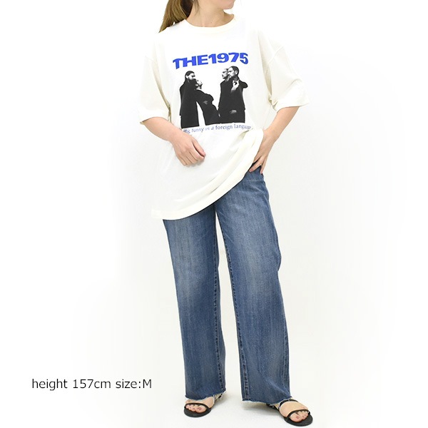 25SSGOOD ROCK SPEED åɥåԡ The 1975 եȥץT 25197001WڥåݥȲġ