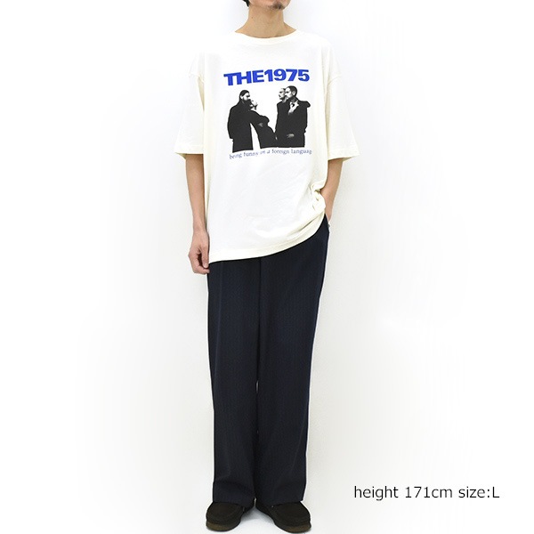 25SSGOOD ROCK SPEED åɥåԡ The 1975 եȥץT 25197001WڥåݥȲġ