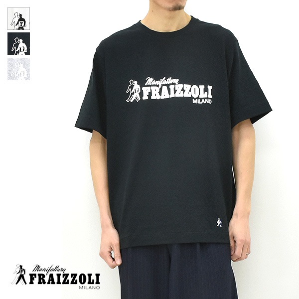セール/60%OFF】FRAIZZOLI フライツォーリ ロゴプリント セール/60%OFF】FRAIZZOLI フライツォーリ ロゴプリント