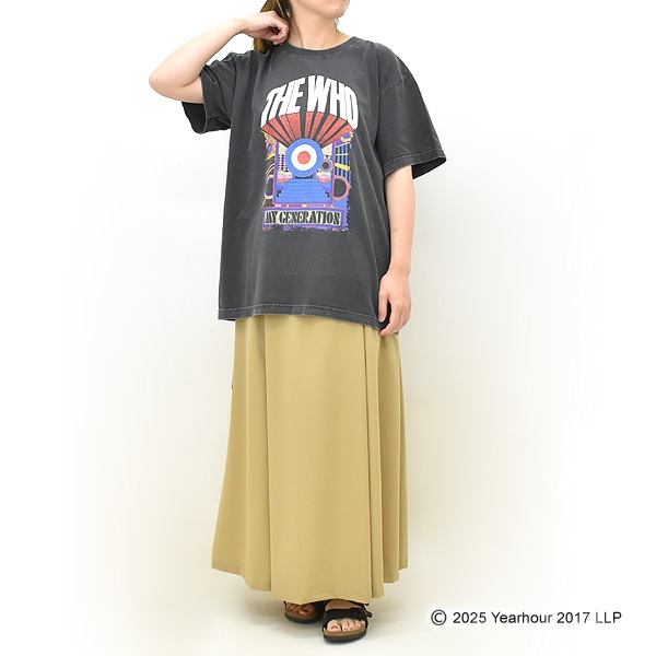 GOOD ROCK SPEED ���åɥ��å����ԡ��� �����ա� THE WHO �ԥ����ȥ����ȥץ���T����� 25WHO101W ��� ��ǥ������ڥ���å��ݥ��Ȳġ�