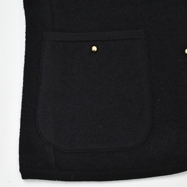 25AWTHE SHINZONE 󥾡 WOOL KNIT JACKET  ˥å 㥱å 25AMSNI04 ǥ̵