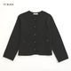25AWTHE SHINZONE 󥾡 WOOL KNIT JACKET  ˥å 㥱å 25AMSNI04 ǥ̵
