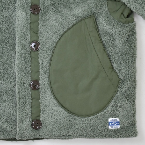 ARMY TWILL �����ߡ��ĥ��� PE����������С����֥�֥륾�� AM-2554005 ��� ��ǥ�����������̵����