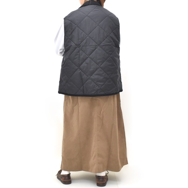 �ڥ�����/40%OFF��VINCENT ET MIREILLE �����󥽥󥨥ߥ쥤�� RIDING VEST ����ƥ��󥰥٥��� DQ25032 ��ǥ�����������̵���ۡ�25-26WINTER SALE�ۡ����ʡ����Բġ�