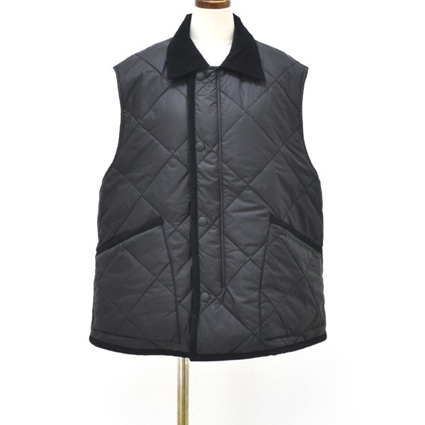 �ڥ�����/40%OFF��VINCENT ET MIREILLE �����󥽥󥨥ߥ쥤�� RIDING VEST ����ƥ��󥰥٥��� DQ25032 ��ǥ�����������̵���ۡ�25-26WINTER SALE�ۡ����ʡ����Բġ�