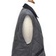 �ڥ�����/40%OFF��VINCENT ET MIREILLE �����󥽥󥨥ߥ쥤�� RIDING VEST ����ƥ��󥰥٥��� DQ25032 ��ǥ�����������̵���ۡ�25-26WINTER SALE�ۡ����ʡ����Բġ�