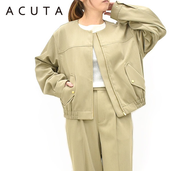 ACUTA �������� �ɥ饤���ȥ�å�ZIP�֥륾�� 10018583 ��ǥ�����������̵����