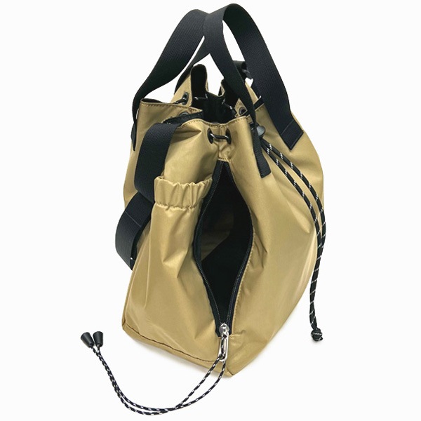 FREDRIK PACKERS �ե�ɥ�å��ѥå����� ���巿2Way���������Хå� 210D BLOOM SHOULDER FP21-SH01 ��ǥ�����������̵����