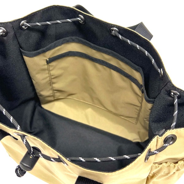 FREDRIK PACKERS �ե�ɥ�å��ѥå����� ���巿2Way���������Хå� 210D BLOOM SHOULDER FP21-SH01 ��ǥ�����������̵����