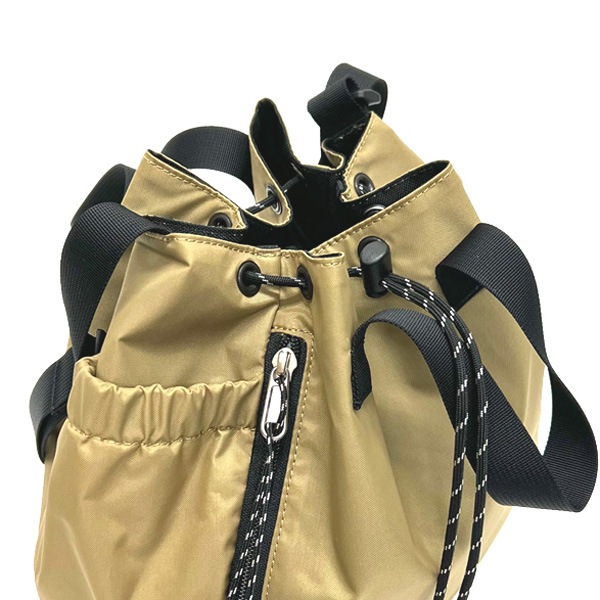 FREDRIK PACKERS �ե�ɥ�å��ѥå����� ���巿2Way���������Хå� 210D BLOOM SHOULDER FP21-SH01 ��ǥ�����������̵����