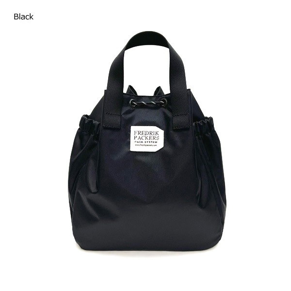 FREDRIK PACKERS �ե�ɥ�å��ѥå����� ���巿2Way���������Хå� 210D BLOOM SHOULDER FP21-SH01 ��ǥ�����������̵����