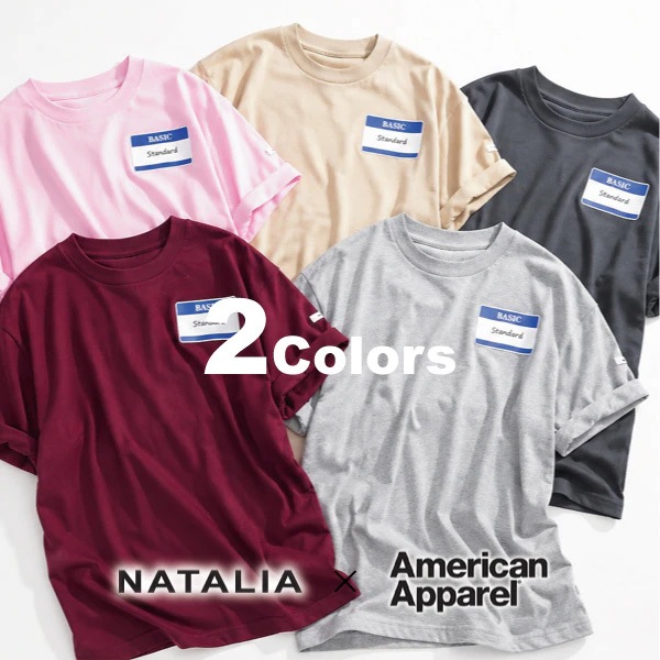 ����饤�󥹥ȥ������CUSTOM 3-PACK T-SHIRTS��