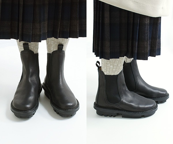 ��22FW��trippen �ȥ�åڥ�  "CHELSEA-WAW22TC" �����륷�� �����ɥ����֡��� �ȥ졼�������� ��ǥ�����������̵����