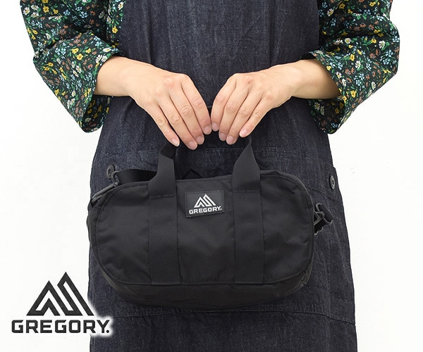 GREGORY ���쥴�꡼ �ݥˡ��Хå� 2Way���������Хå� �֥�å�  110135 ��˥��å���������̵���ۡڥ���å��ݥ��Ȳġ�