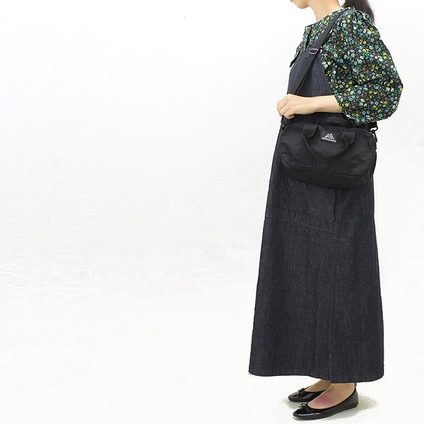 GREGORY ���쥴�꡼ �ݥˡ��Хå� 2Way���������Хå� �֥�å�  110135 ��˥��å���������̵���ۡڥ���å��ݥ��Ȳġ�