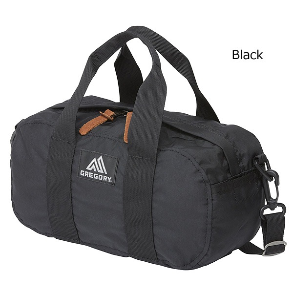 GREGORY ���쥴�꡼ �ݥˡ��Хå� 2Way���������Хå� �֥�å�  110135 ��˥��å���������̵���ۡڥ���å��ݥ��Ȳġ�