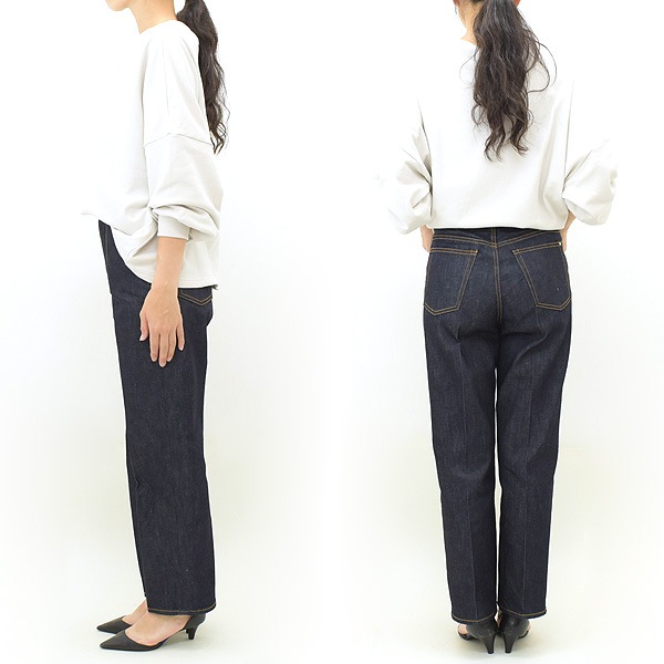 woadblue ɥ֥롼 ϥ饤󥿡ץ쥹ȥ졼ȥǥ˥ѥ "RIGID HIGHRISE" ǥ Ĥߤ󥳥  WB23309 ǥ̵