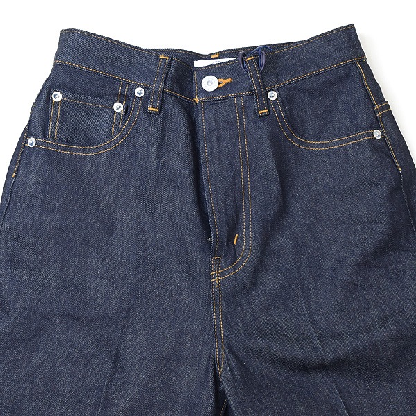 woadblue ɥ֥롼 ϥ饤󥿡ץ쥹ȥ졼ȥǥ˥ѥ "RIGID HIGHRISE" ǥ Ĥߤ󥳥  WB23309 ǥ̵