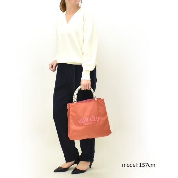 ��26SS��NOMADIS �Υޥǥ��� SAC2 WIDE 16mm ���å�2 �磻�� ��С����֥�ȡ��ȥХå� 25AW-N197������̵����