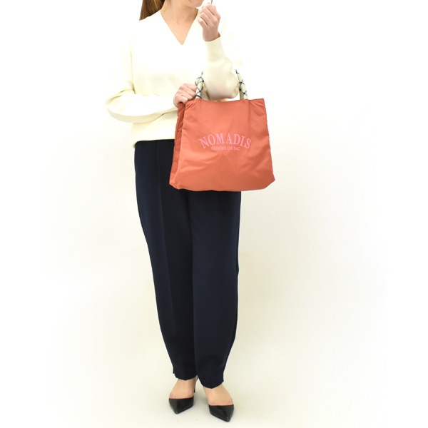 ��26SS��NOMADIS �Υޥǥ��� SAC2 WIDE 16mm ���å�2 �磻�� ��С����֥�ȡ��ȥХå� 25AW-N197������̵����