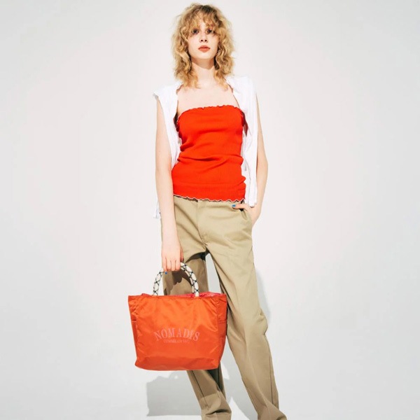 ��26SS��NOMADIS �Υޥǥ��� SAC2 WIDE 16mm ���å�2 �磻�� ��С����֥�ȡ��ȥХå� 25AW-N197������̵����