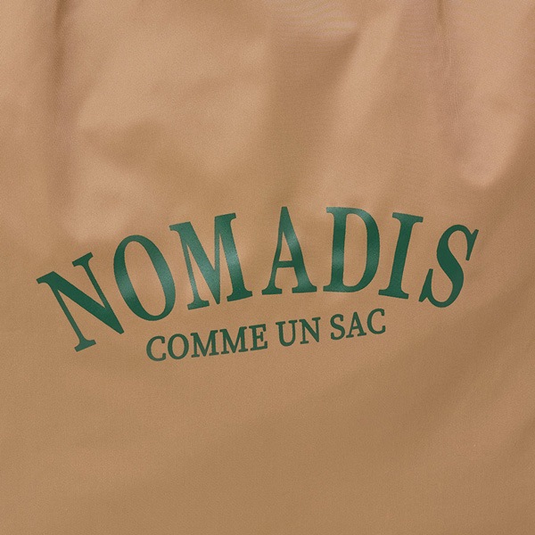 ��26SS��NOMADIS �Υޥǥ��� SAC2 WIDE 16mm ���å�2 �磻�� ��С����֥�ȡ��ȥХå� 25AW-N197������̵����