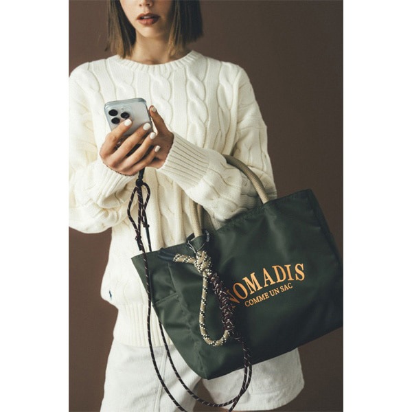 25AWNOMADIS Υޥǥ SAC2 WIDE å2 磻 С֥ȡȥХå 25AW-N197̵